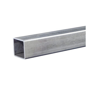 tubo estruc. galvanizado 1x1"1.00mm