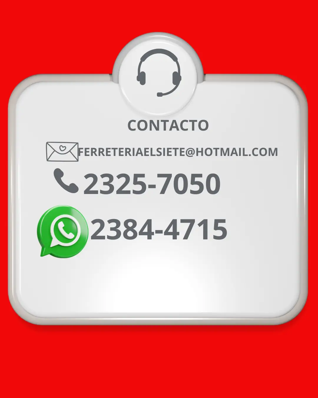 contacto